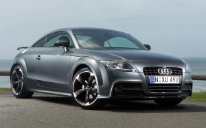 Audi TT 2.0 TFSI S-Line Competition